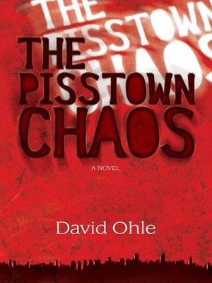 cover image of The Pisstown Chaos